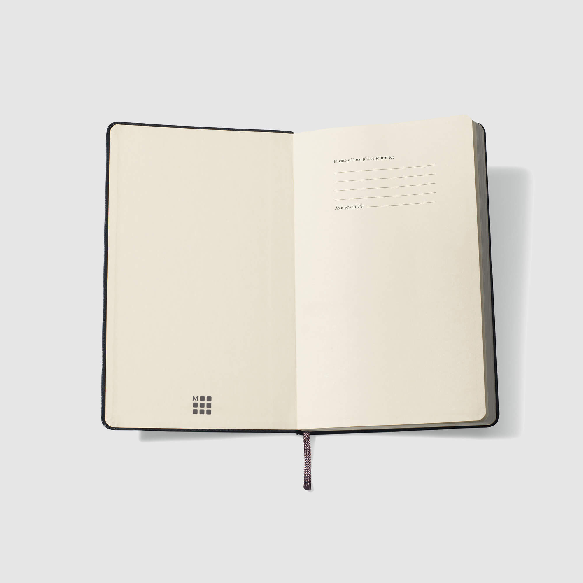 Moleskine® Hard Cover Large Journals